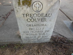 Theodeau Colver 