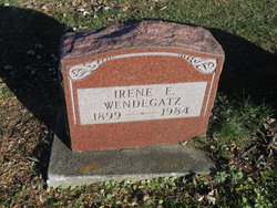 Irene E. Wendegatz 