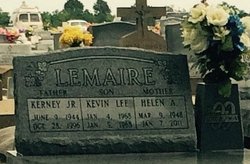 Kevin Lee Lemaire (1968-1968) - Find a Grave Memorial