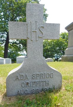 Ada B. <I>Sprigg</I> Griffith 