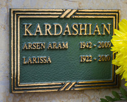 Larissa Kardashian 