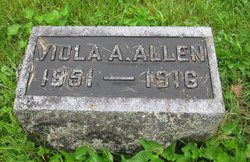 Viola A. <I>Brown</I> Allen 