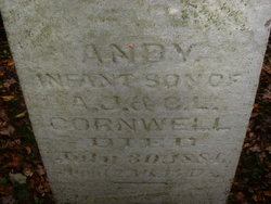 Andrew J “Andy” Cornwell Jr.