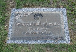 Helen Wendy <I>Comer</I> Glawson 