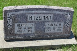 Herman H. Hitzeman 