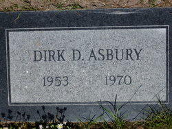Dirk D Asbury 