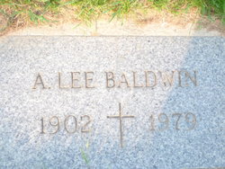 A. Lee Baldwin 