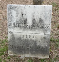 Jonathan Emerson 