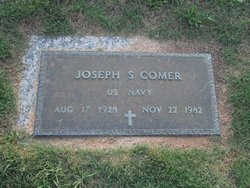 Joseph Stewart Comer 