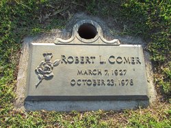 Robert Lee Comer 