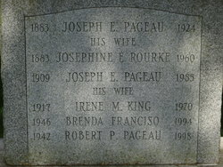 Joseph Emile Pageau Sr.