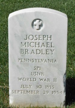 Joseph Michael Bradley 