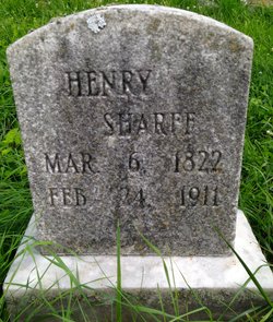 Henry Sharff 