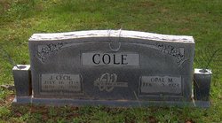 John Cecil Cole 