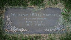 William “Bill” Abbott 