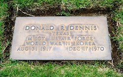 Donald R Dennis 