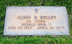 John B Kelley 
