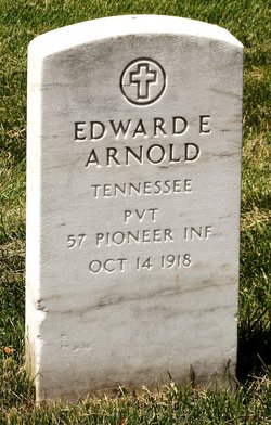 Pvt Edward Easter Arnold 
