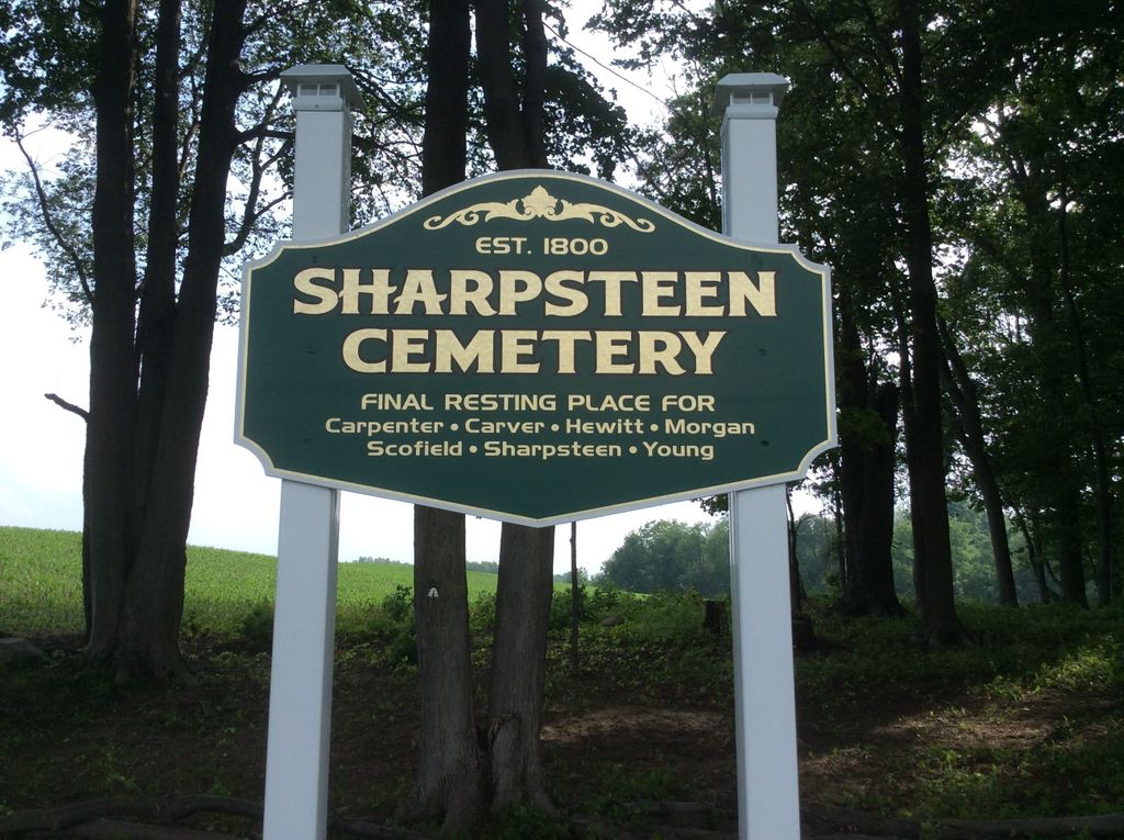 Sharpsteen Cemetery