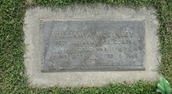 William Aitken McKinley 