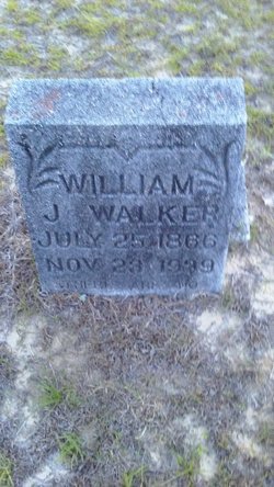 William Jasper Walker 