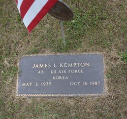 James Leroy Kempton 