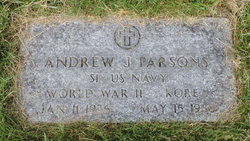 Andrew J Parsons 