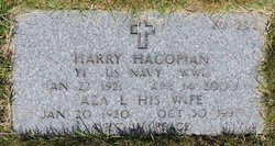 Harry Hagopian 
