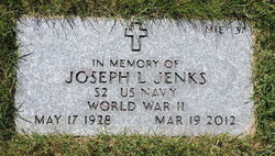 Joseph L Jenks 