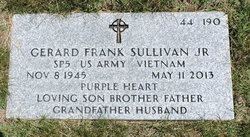 Gerard Frank Sullivan Jr.