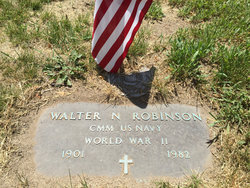 Walter Nichols Robinson 