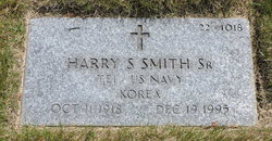 Harry Spencer Smith Sr.