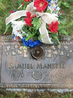 Samuel Mansell 