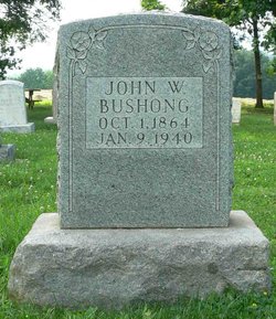 John William Bushong 