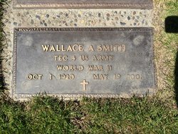 Wallace Allen Smith 