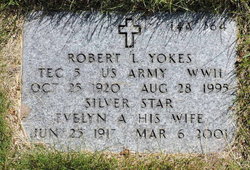 Robert L Yokes 