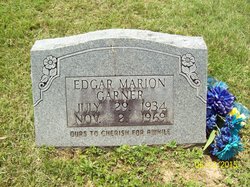 Edgar Marion Garner 