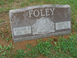 William R Foley 