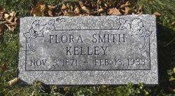 Flora A <I>Smith</I> Kelley 