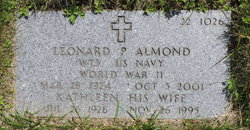 Leonard P Almond 