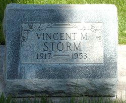 Vincent Michael Storm 