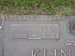 Charles Ellsworth “PeeWee” Klingler 
