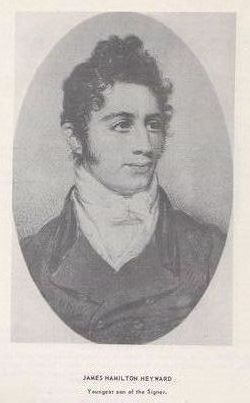 James Hamilton Heyward 