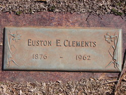 Euston Edgar Clements 