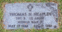 Thomas H Heatley 