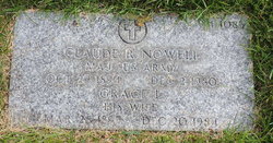 Grace L Nowell 
