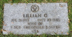 Lillian G Smith 