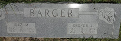 George Jefferson Barger 