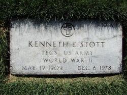 Kenneth E Stott 