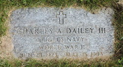 Charles Alvin Dailey III